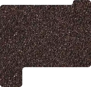 Brown Aluminum oxide